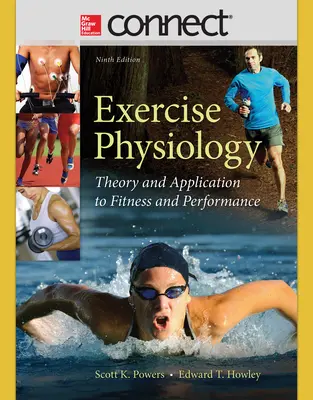 Connect Online Access for Exercise Physiology