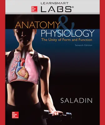 Connect and LearnSmart Labs Online Access for Anatomy & Physiology