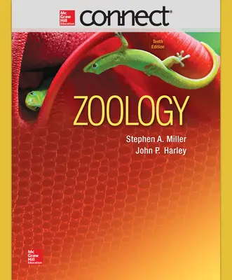 Connect 1 Semester Online Access for Zoology