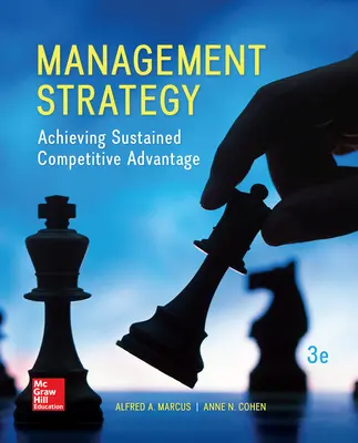 Management Strategy: Achieving Sustained Competitive Advantage Management Strategy: Achieving Sustained Competitive Advantage