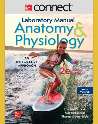 Connect Online Access for Eckel's Lab Manual for McKinley's Anatomy & Physiology
