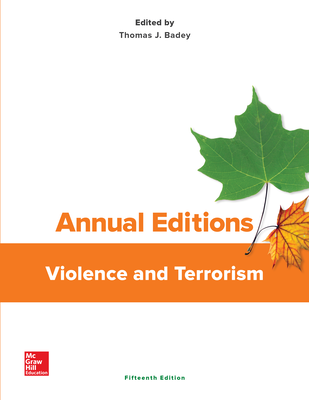 Annual Editions: Violence and Terrorism, 15/e