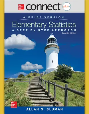 Connect Statistics Hosted by ALEKS Online Access 52 Weeks for Elementary Statistics: A Brief Version