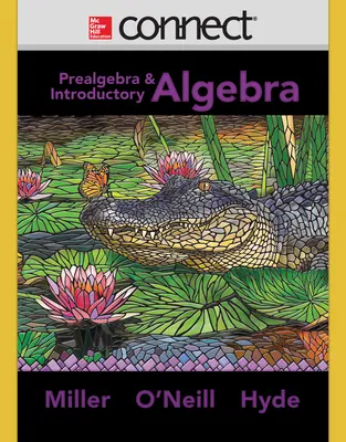 Connect Master Online Access for Prealgebra & Introductory Algebra