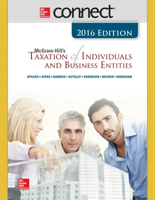Connect 2-Semester Online Access for McGraw-Hill's Taxation of Individuals and Business Entities, 2016 Edition