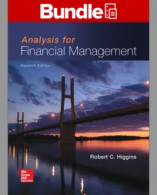 Loose-Leaf for Analysis for Financial Management with Connect Access Card