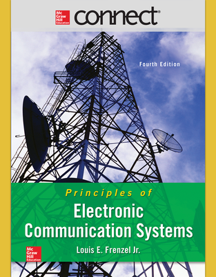 Connect 1 Semester Online Access for Principles of Electronic Communication Systems