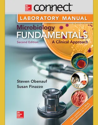 Connect Online Access for Lab Manual for Microbiology Fundamentals