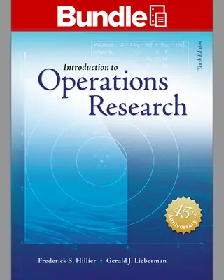 Package: Loose Leaf for Introduction to Operations Research with 1 Semester Connect Access Card