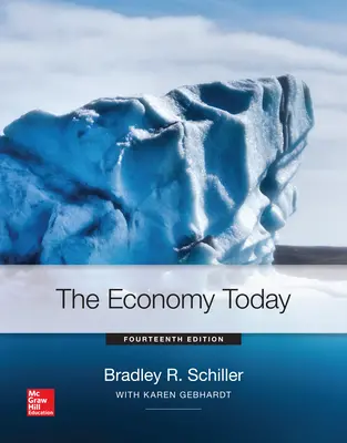 Loose Leaf The Economy Today with Connect