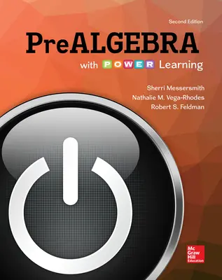 Prealgebra with P.O.W.E.R. Learning Prealgebra with P.O.W.E.R. Learning