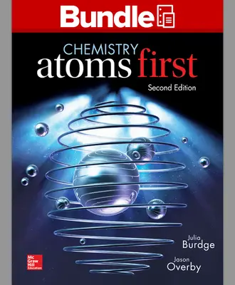 Package: Loose Leaf Chemistry - Atoms First with Connect 1-semester Access Card