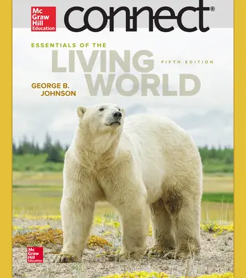 Connect Online Access for Essentials of the Living World