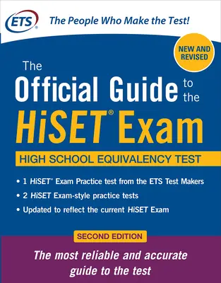 The Official Guide to the HiSET Exam, Second Edition The Official Guide to the HiSET Exam, Second Edition