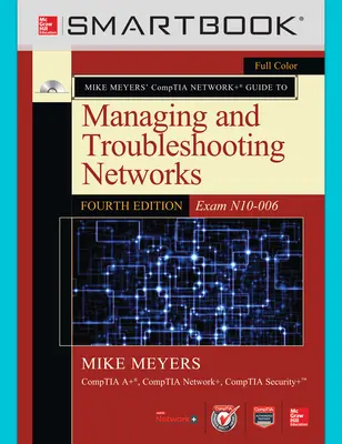 SmartBook Online Access for Mike Meyers CompTIA Network+ Guide to Managing and Troubleshooting Networks