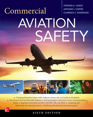 Commercial Aviation Safety, Sixth Edition Commercial Aviation Safety, Sixth Edition