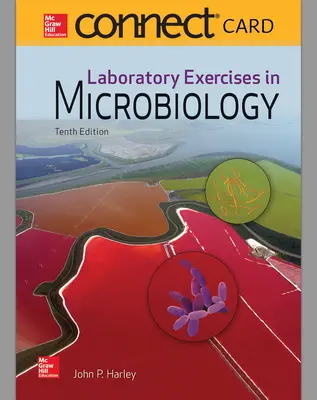 Connect Online Access for Laboratory Exercises in Microbiology