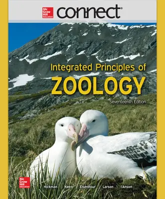 Connect Online Access for Integrated Principles of Zoology