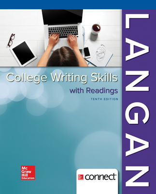 College Writing Skills with Readings cover