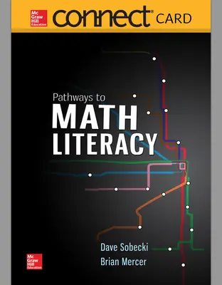 Connect Math Hosted by ALEKS Online Access for Pathways to Math Literacy