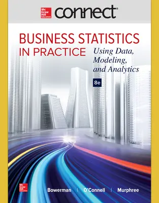 Connect Online Access for Business Statistics in Practice