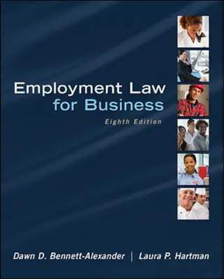 Loose-leaf for Employment Law for Business with Connect