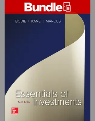 Loose Leaf Essentials of Investments with Connect