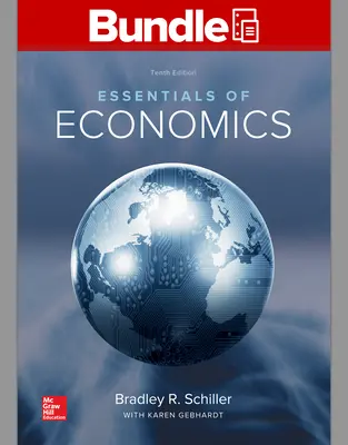 Loose Leaf Essentials of Economics with Connect