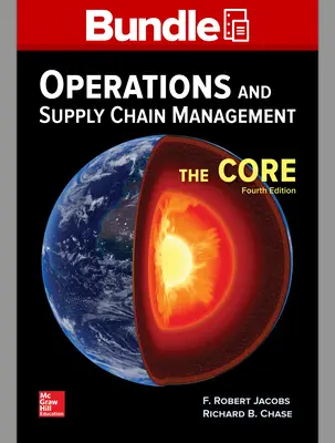 Loose Leaf Operations and Supply Chain Management: The Core with Connect