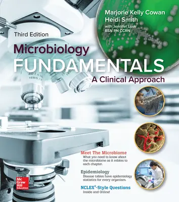 Microbiology Fundamentals: A Clinical Approach