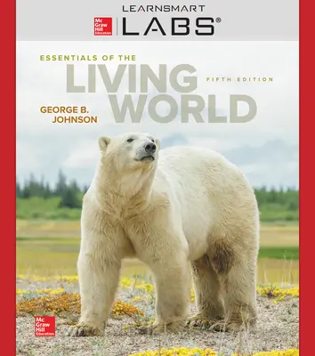 Connect with LearnSmart Labs Online Access for Essentials of The Living World