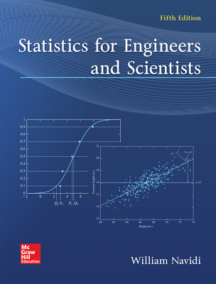 Statistics of Engineering and Scientists