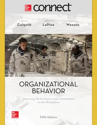 Connect 1-Semester Online Access for Organizational Behavior