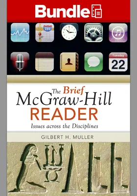 GEN COMBO THE BRIEF MCGRAW-HILL READER; CONNECT AC COMPOSITION ESSENTIALS