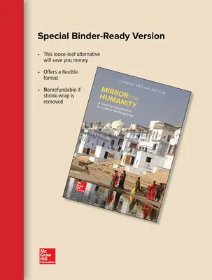 Mirror for Humanity Loose Leaf Edition with Connect Access Card