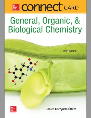 Connect 1-Semester Online Access for General, Organic, & Biological Chemistry