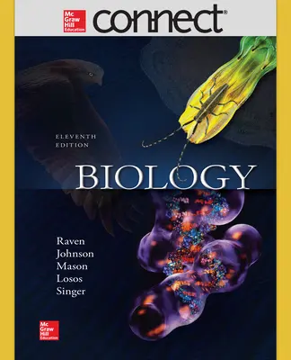 Connect with LearnSmart Labs Online Access for Raven's Biology