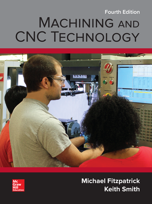 Fitzpatrick, Machining and CNC Technology, 4th Edition
