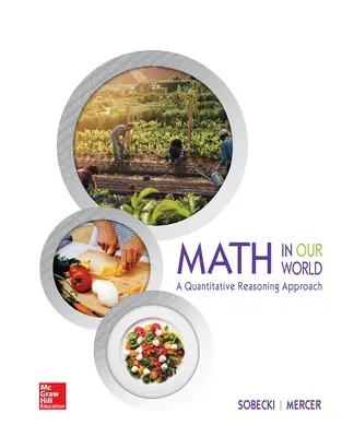 LooseLeaf for Math in Our World: A Quantitative Reasoning Approach LooseLeaf for Math in Our World: A Quantitative Reasoning Approach