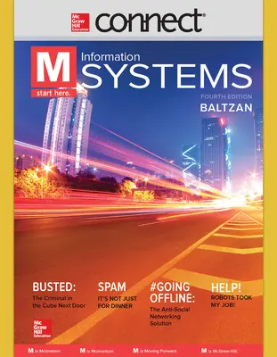 Connect Online Access for M: Information Systems