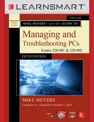 Learnsmart Standalone Online Access For Mike Meyers Comptia - 