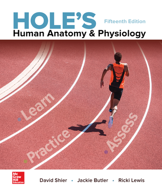 Hole's Human Anatomy & Physiology 15/e