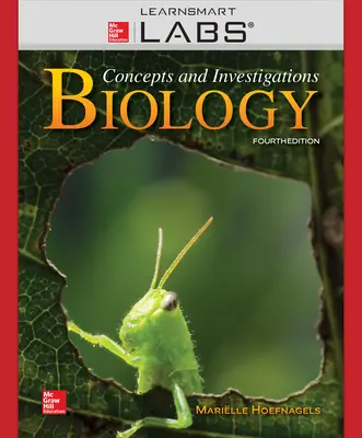 Connect with LearnSmart Labs Online Access for Biology: Concepts and Investigations