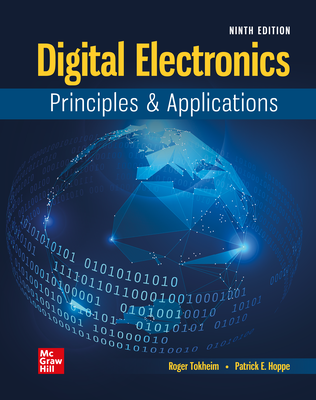 Tokheim, Digital Electronics: Principles and Applications, 9th edition