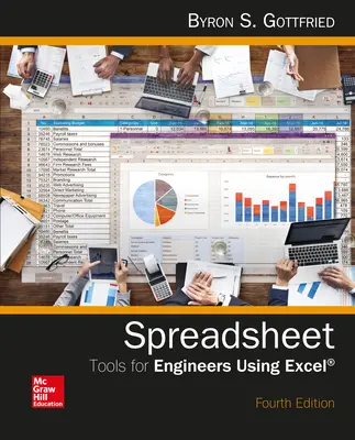 Gottfried, Spreadsheet Tools for Engineers Using Excel, 4th Edition