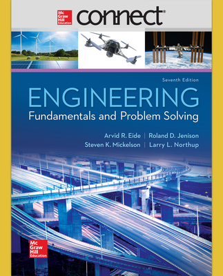Connect Online Access for Engineering Fundamentals and Problem Solving