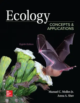 Ecology: Concepts and Applications Ecology: Concepts and Applications