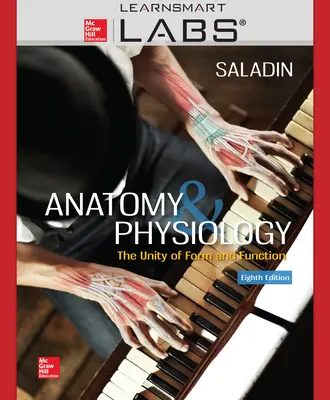 Connect with LearnSmart Labs Online Access for Anatomy & Physiology: The Unity of Form & Function