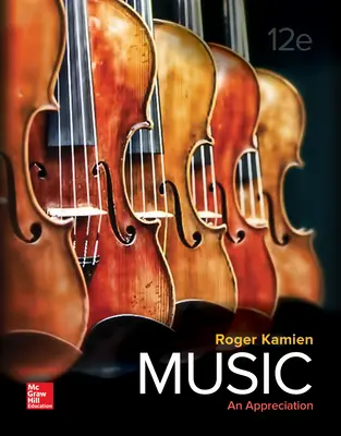 Music An Appreciation 12th Edition Pdf