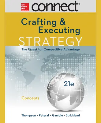 Connect Online Access for Crafting & Executing Strategy: Concepts